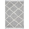 Nuloom Jessie Moroccan Lattice Tassel Area Rug 2ft 8in x 8ft GCDI08B-2808 - alternate 2